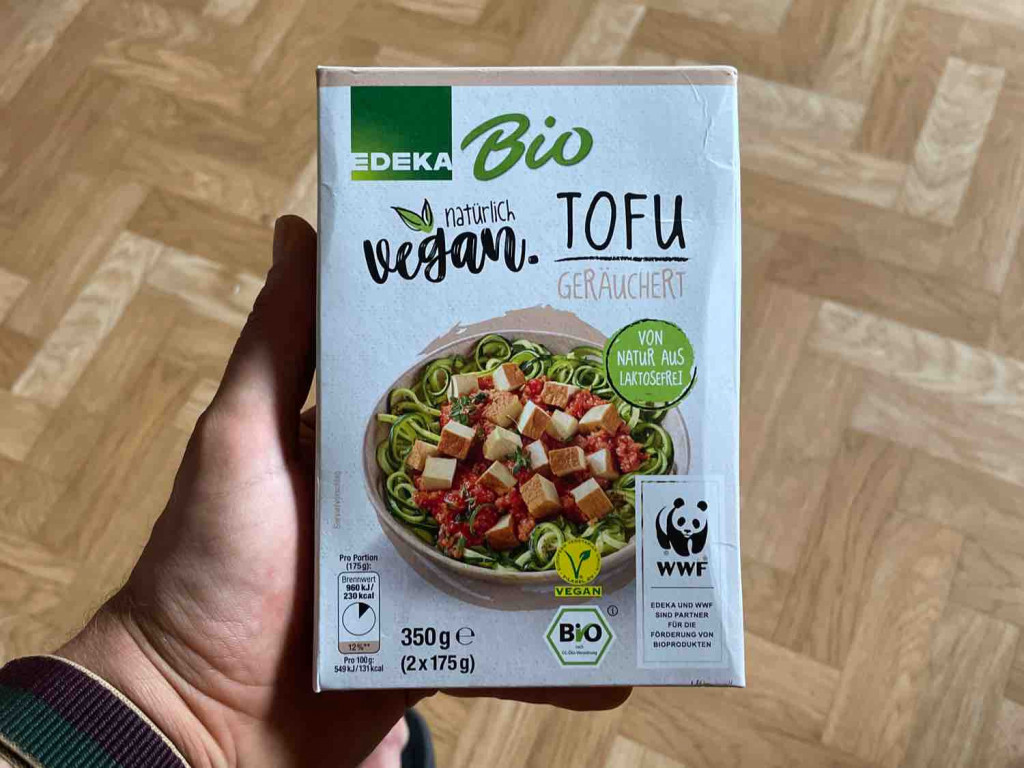 Tofu, geräuchert von liftendrik | Hochgeladen von: liftendrik