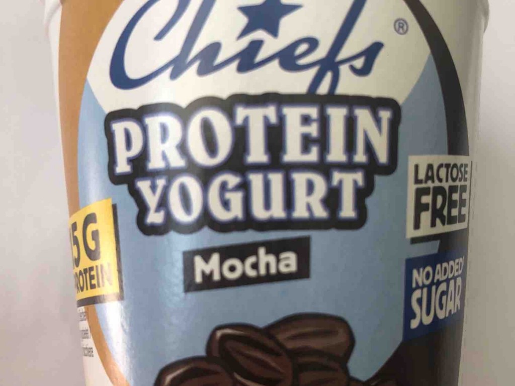 Protein Yogurt Mocha von Egzi | Hochgeladen von: Egzi