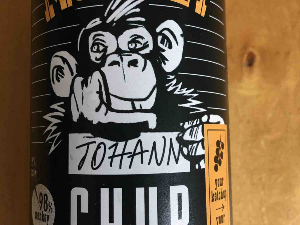 Monkey Ketchup, tomato von theo13 | Hochgeladen von: theo13