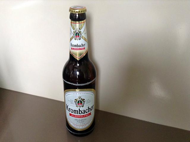 Krombacher alkoholfrei, Bier | Hochgeladen von: swainn