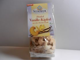 Dinkel Vanille-Kipferl | Hochgeladen von: maeuseturm