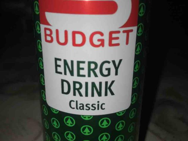 Energy Drink  Classic von jujuu | Hochgeladen von: jujuu