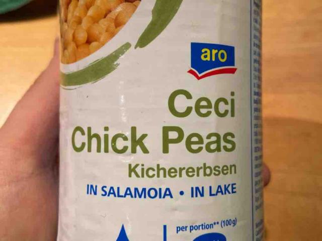 Ceci Chick Peas, Kichererbsen by Einoel | Hochgeladen von: Einoel