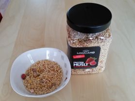 Protein Müsli, Himbeer-Erdbeer | Hochgeladen von: darklaser