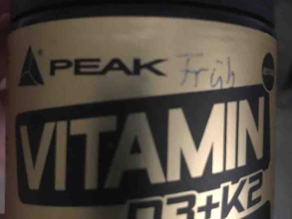 Vitamin D3+K2 von kehr85 | Hochgeladen von: kehr85