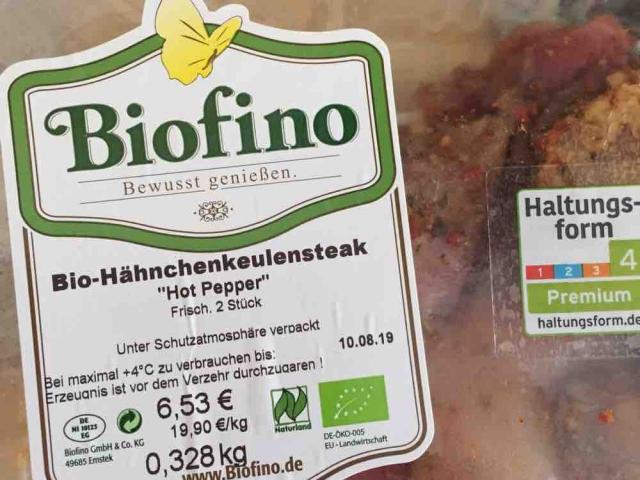 bio hähnchenkeulensteak von lisamarie2652 | Hochgeladen von: lisamarie2652