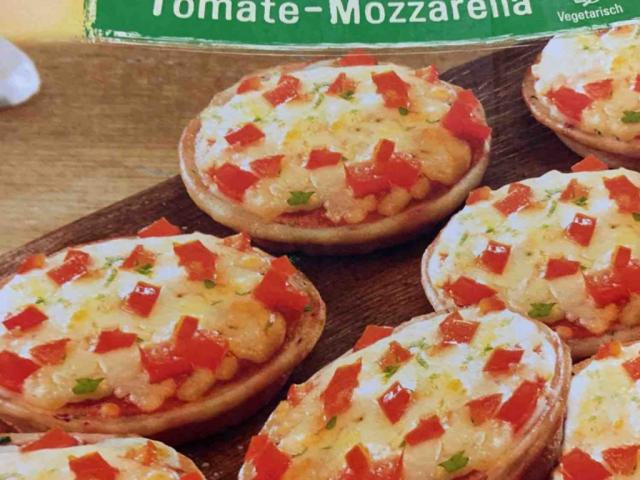 Piccolinis, Tomaten Mozzarella von zenol | Hochgeladen von: zenol
