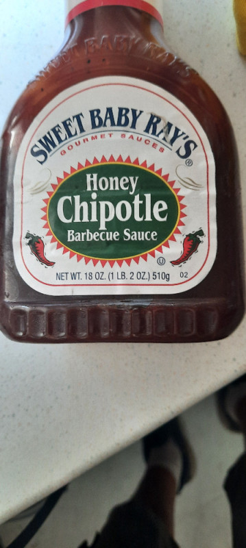 Honey Chipotle Barbecue Sauce von Funkyharpo | Hochgeladen von: Funkyharpo