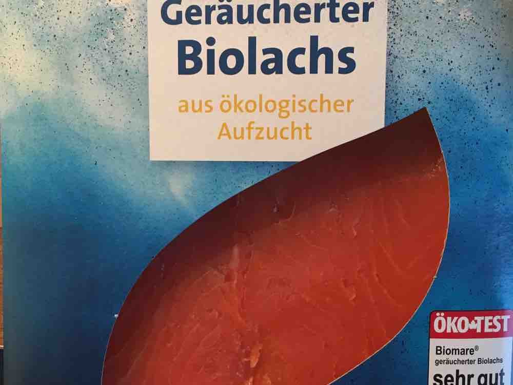 Bio Mare Geräucherter Biolachs von kerstin.w | Hochgeladen von: kerstin.w