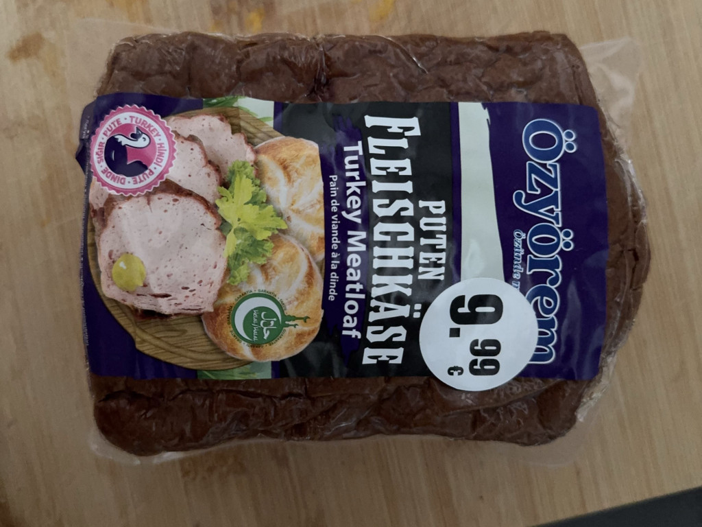 Puten Fleischkäse özyörem, Turkey meatloaf von erwin994 | Hochgeladen von: erwin994 Puten Fleischkäse özyörem, Turkey meatloaf von erwin994 | Hochgeladen von: erwin994