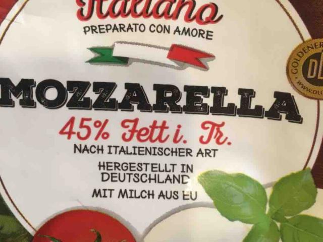 Mozzarella von IchNils | Hochgeladen von: IchNils