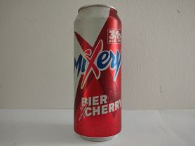 Mixery - BierCherryX: 3,1% Alk. Vol, Kirsche | Hochgeladen von: micha66/Akens-Flaschenking