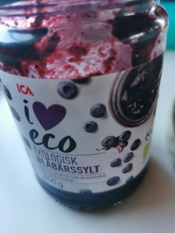 blueberry jam, I eco by FFarina | Uploaded by: FFarina