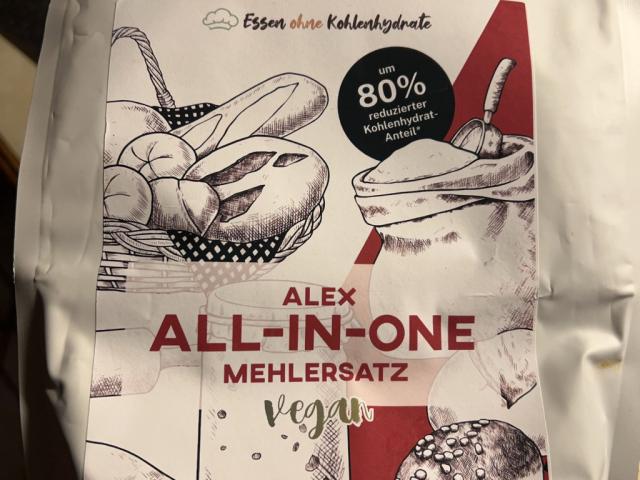 All in one Mehlersatz von Miiiniii | Hochgeladen von: Miiiniii