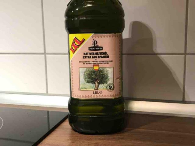 Natives Olivenöl extra aus Spanien von lkt61568 | Hochgeladen von: lkt61568