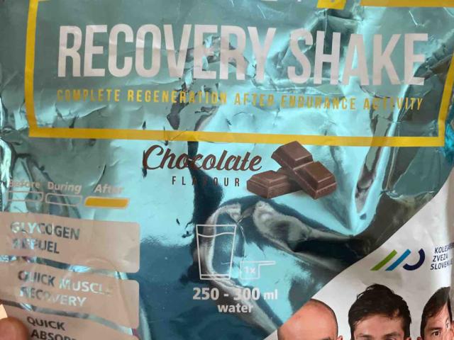 Recovery Shake von action1008 | Hochgeladen von: action1008