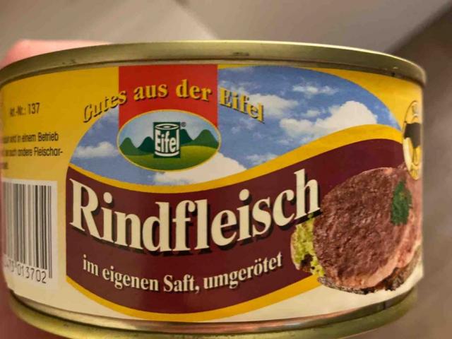 Rindfleisch in eigenem Saft, Cornedbeef von AlMa81 | Hochgeladen von: AlMa81