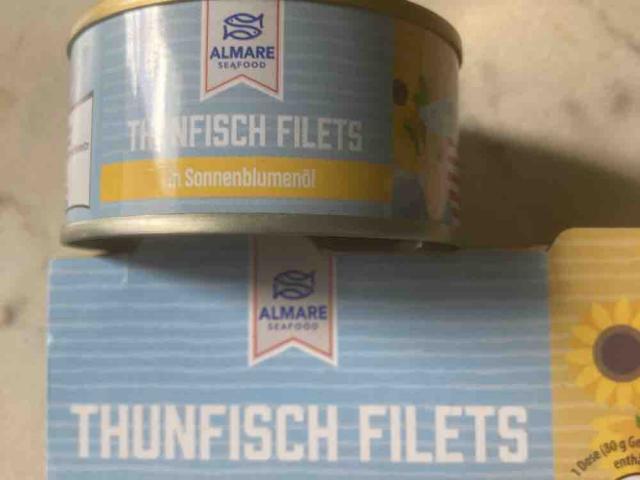 Thunfisch Filets in Sonnenblumenöl von juliusls | Hochgeladen von: juliusls