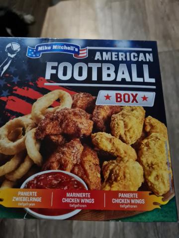 Football Box zwiebelringe von Kia22 | Hochgeladen von: Kia22