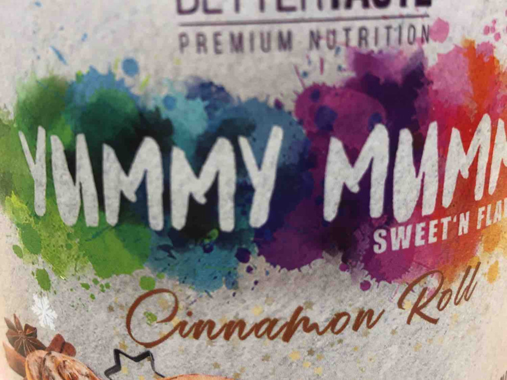 Yummy Mummy Cinnamon Roll von mana313 | Hochgeladen von: mana313
