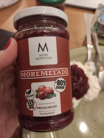 Mormelade Preiselbeere von Laura Li | Hochgeladen von: Laura Li