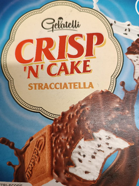 CrispnCake Stracciatella von Pseudonym | Hochgeladen von: Pseudonym