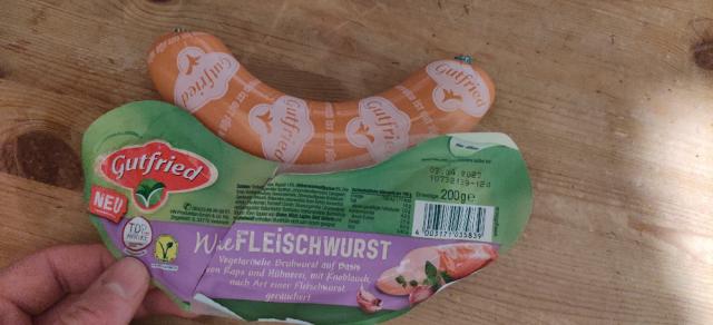 Wie Fleischwurst von flo9595 | Hochgeladen von: flo9595