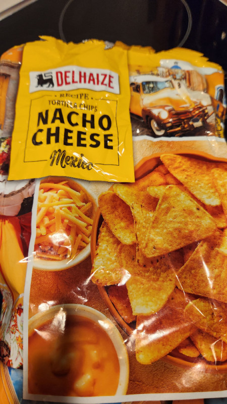 Tortilla Chips Nacho Cheese Mexico von Giggi211 | Hochgeladen von: Giggi211