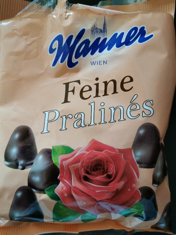 Manner feine Pralinés von Inera | Hochgeladen von: Inera