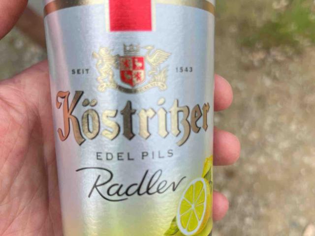 Köstritzer Edel Pils Radler, Radler von BK111 | Hochgeladen von: BK111