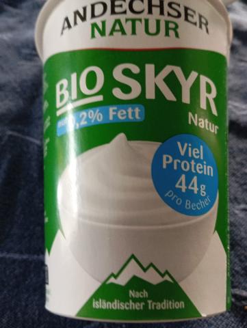 Bio Skyr by Indiana 55 | Hochgeladen von: Indiana 55