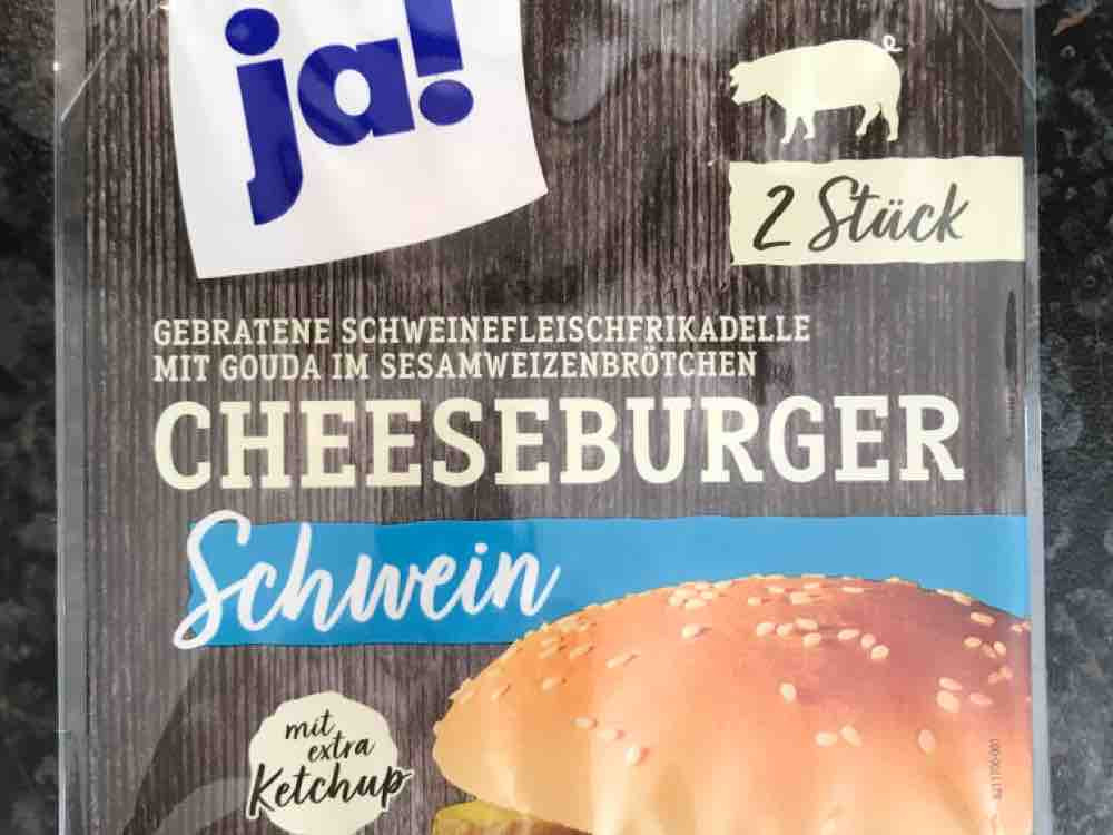 Cheeseburger, Schwein von heikof72 | Hochgeladen von: heikof72