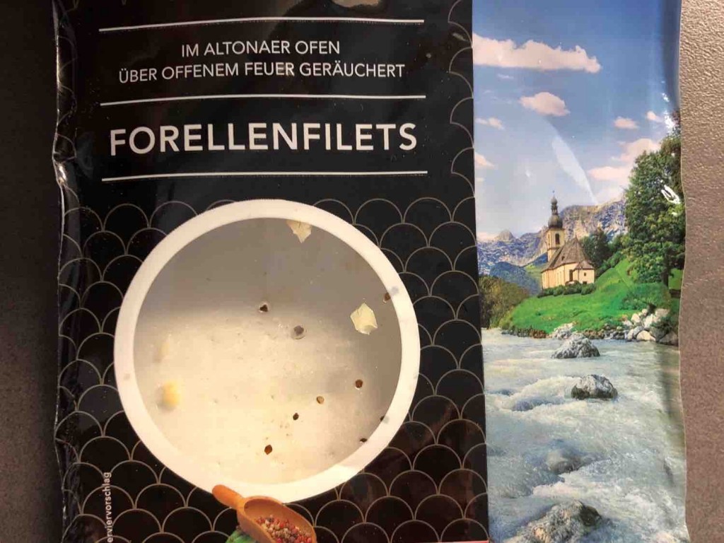 Forellenfilets, Pfeffer von andi1503 | Hochgeladen von: andi1503