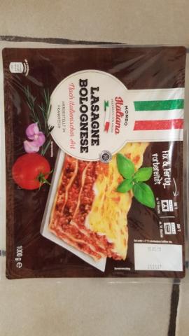 Lasagne Bolognese, Bolognese von call19222 | Uploaded by: call19222