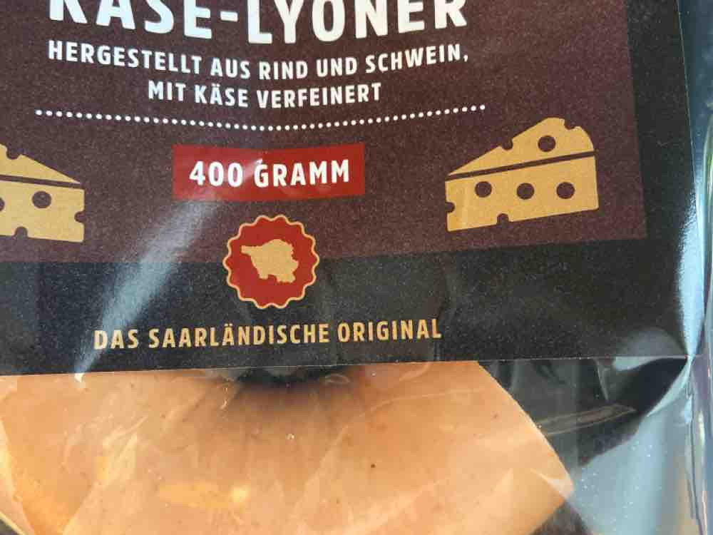 Käse-Lyoner von LauraP95 | Hochgeladen von: LauraP95