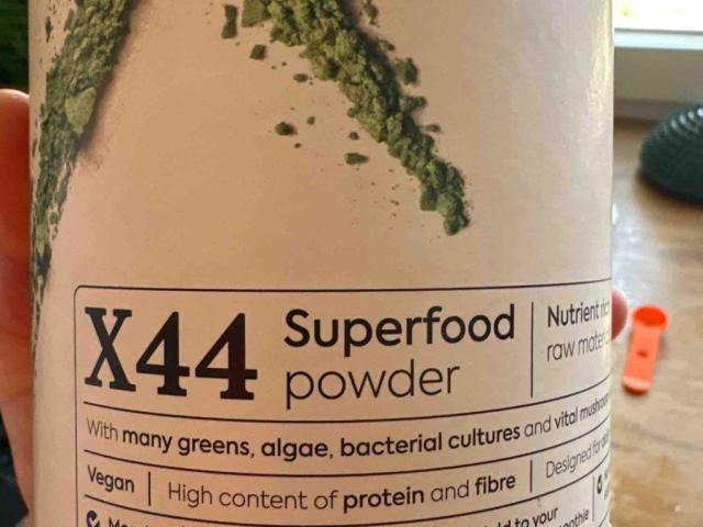 Superfood Powder by Aromastoff | Uploaded by: Aromastoff