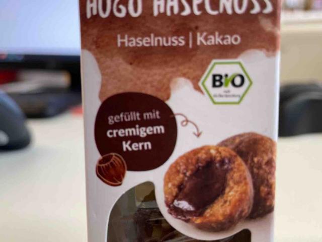 Hugo Haselnuss, gefüllte Bliss Balls von spockschaf | Hochgeladen von: spockschaf