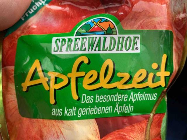 Apfelzeit Spreewaldhof, Apfelmus ohne Zucker von marcelkalbermat529 | Hochgeladen von: marcelkalbermat529