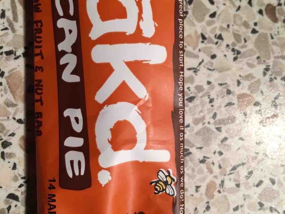 nakd bar, Pecan Pie von Anq | Hochgeladen von: Anq nakd bar, Pecan Pie von Anq | Hochgeladen von: Anq