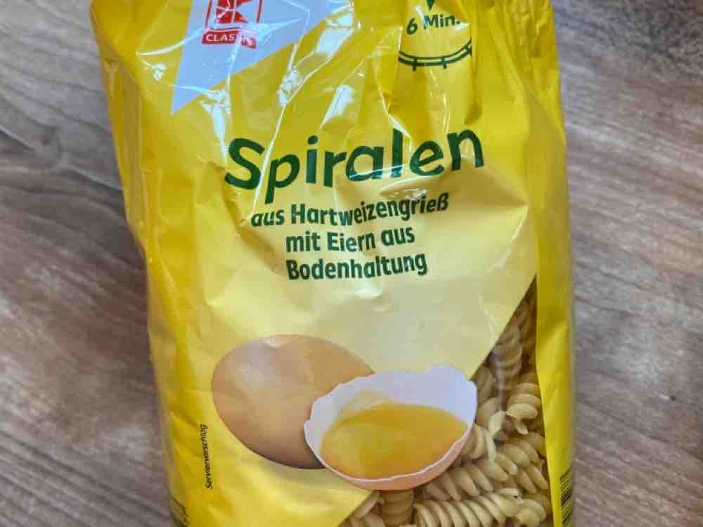 Kaufland spiral Nudeln von Florianhahn | Hochgeladen von: Florianhahn