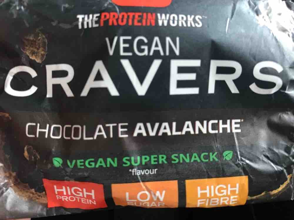Vegan Cravers, Chocolate Avalanche von lurbaschik564 | Hochgeladen von: lurbaschik564