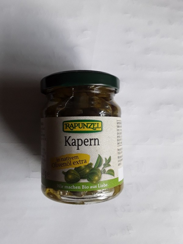 Kapern in nativem Olivenöl extra von nobbevetter | Hochgeladen von: nobbevetter
