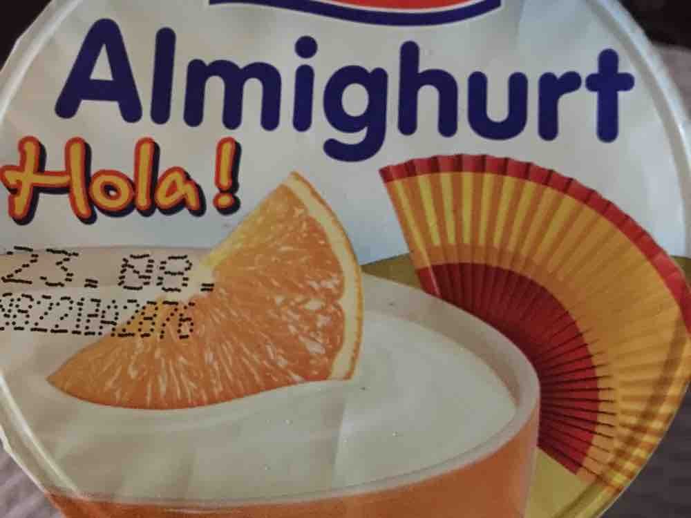 Almighurt Orange del sol von claudiluise89265 | Hochgeladen von: claudiluise89265 Almighurt Orange del sol von claudiluise89265 | Hochgeladen von: claudiluise89265