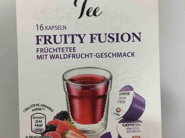 Expressi Tee Waldfrucht, Früchtetee von mfuhrer | Hochgeladen von: mfuhrer