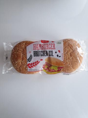 Hamburger Brötchen XXL von annidepunkt | Hochgeladen von: annidepunkt