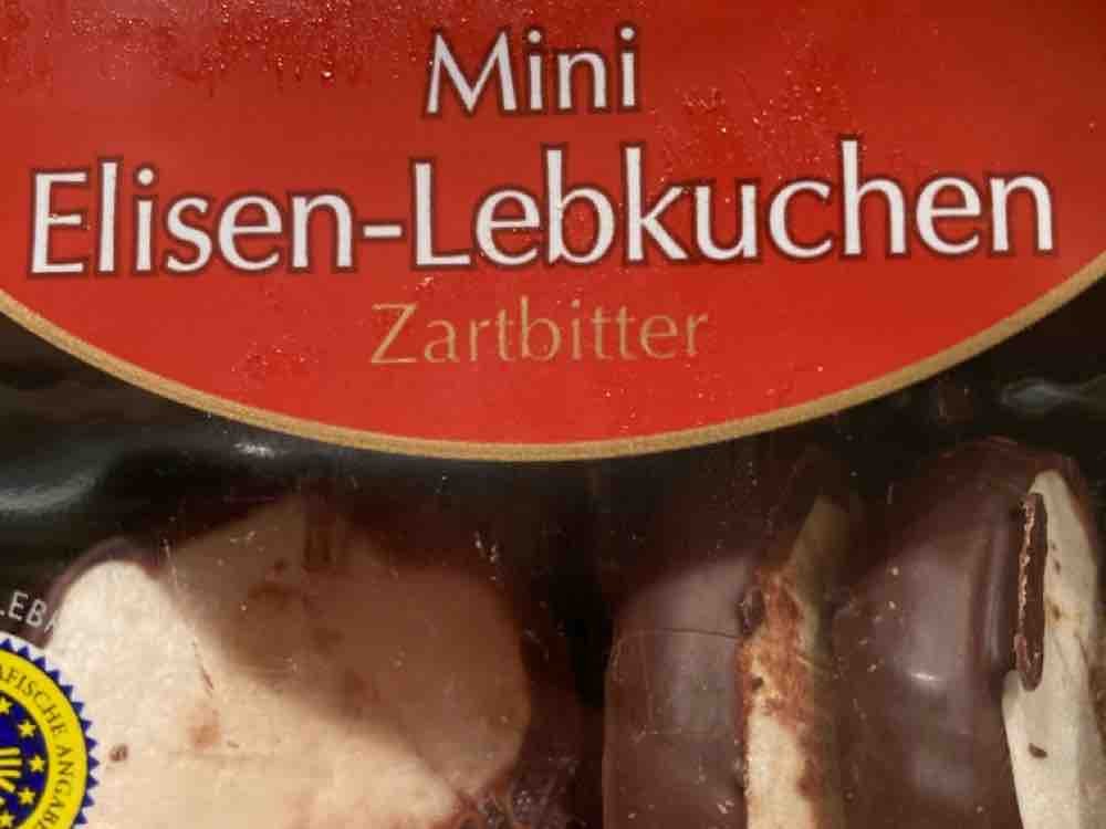 Mini Elisen-Lebkuchen von hanalicious | Hochgeladen von: hanalicious