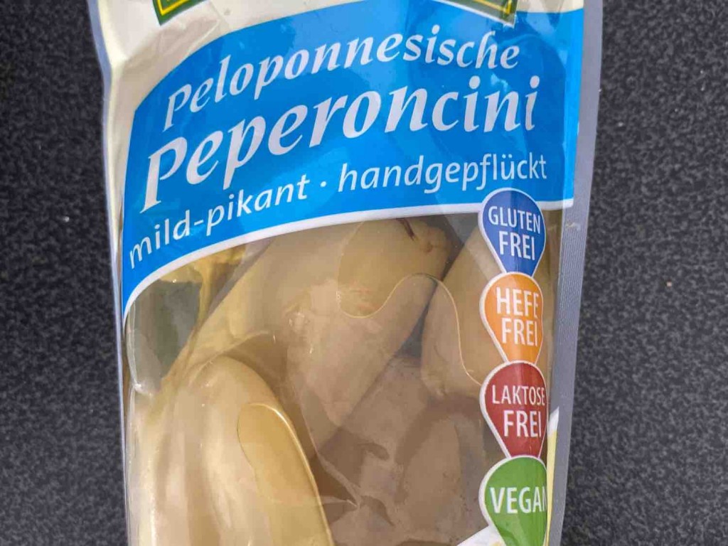 Peloponesische Peperonicini, mild-pikant handgepflückt von benja | Hochgeladen von: benjamin99