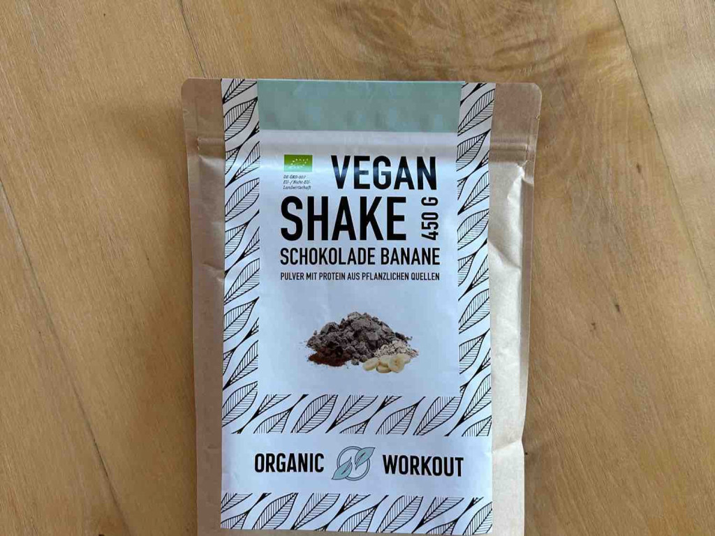 Proteinshake Schoko-Banane, Bio & Vegan von Eloquent | Hochgeladen von: Eloquent