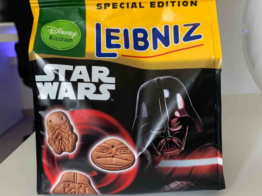 Leibniz Star Wars Special Edition Kekse, Molkenerzeugnis (Milch) | Hochgeladen von: ActioN0x