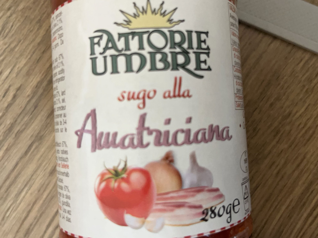 Sugo alle Amatriciana von martincgn | Hochgeladen von: martincgn